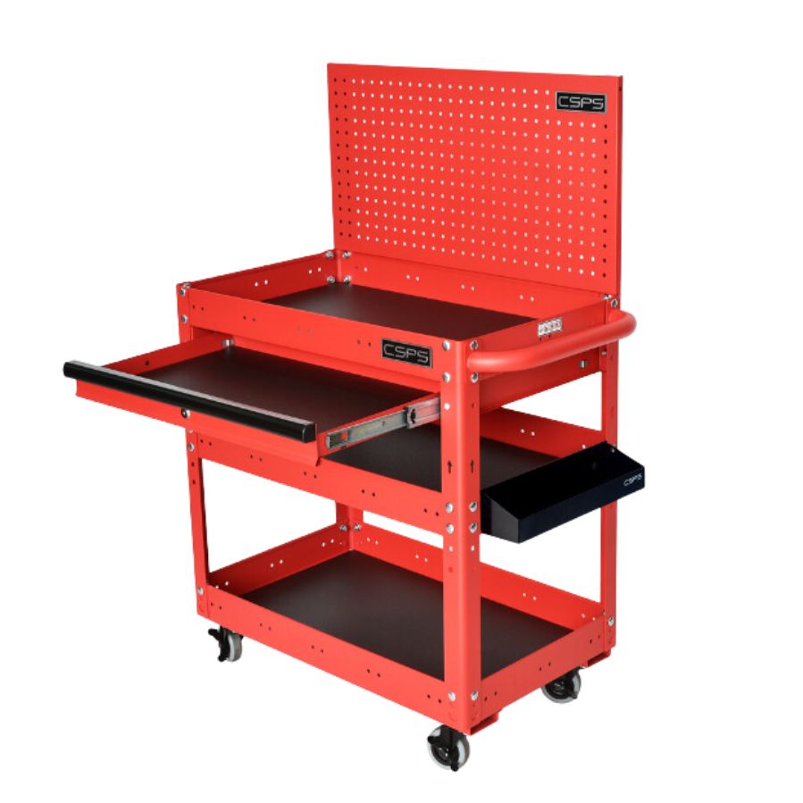 Xe đẩy CSPS 3 ngăn 71cm